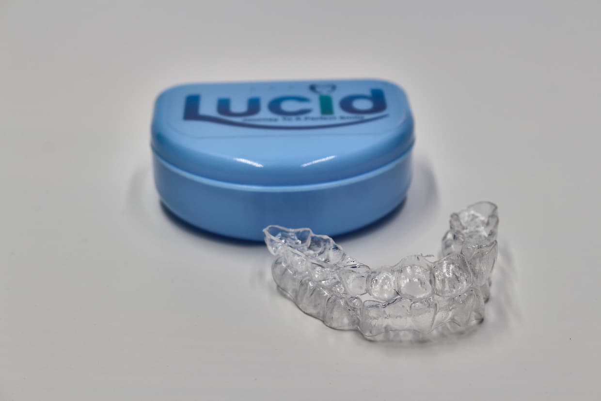 Lucid Clear Aligner