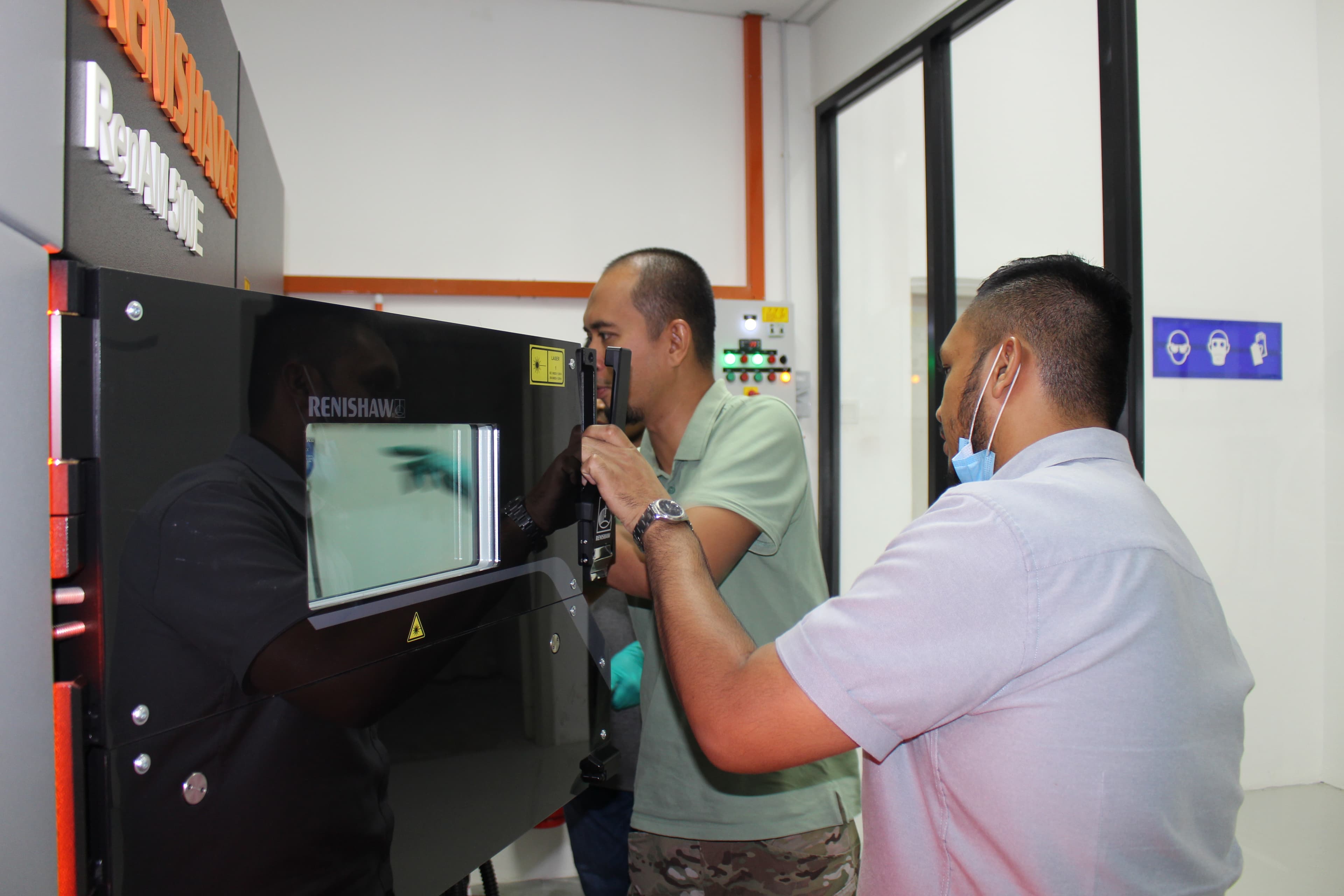 AM Process Engineer training — IAMQS I MAM PE PBF-LB qualification