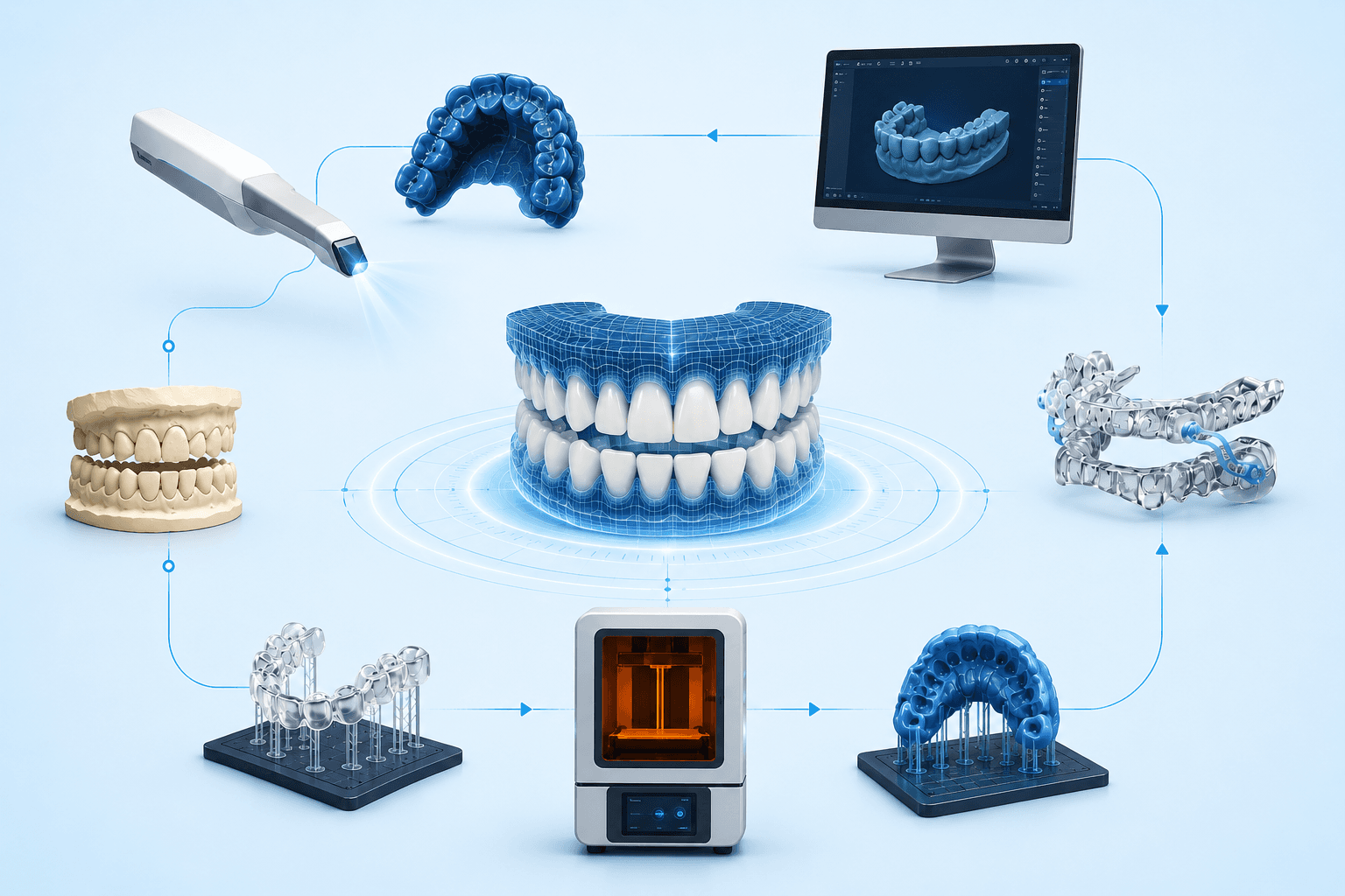 Digital Dentistry