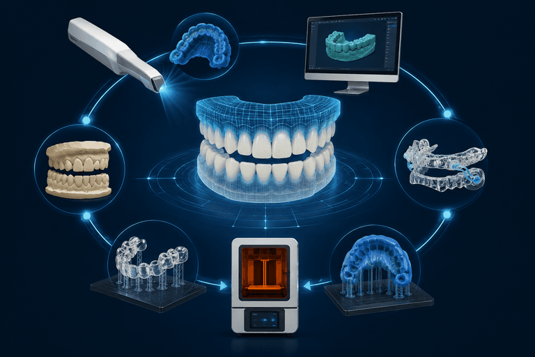 Digital Dentistry