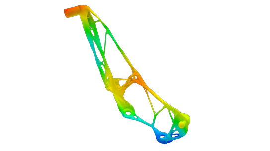 Simufact software screenshot 2