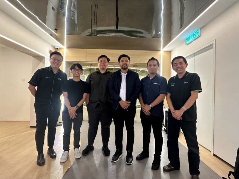 3D Gens & Sarawak Energy moving forward together in digital transformation 💪🏻