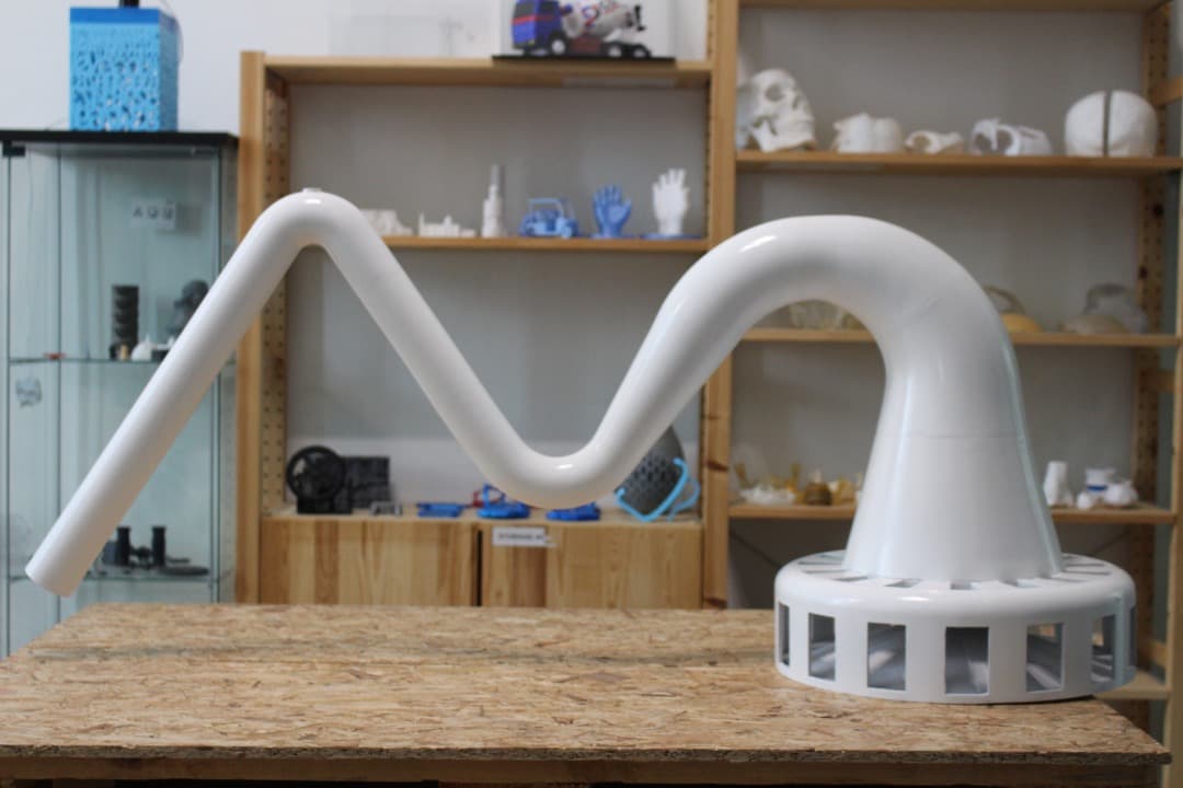 3D Printed Siphon