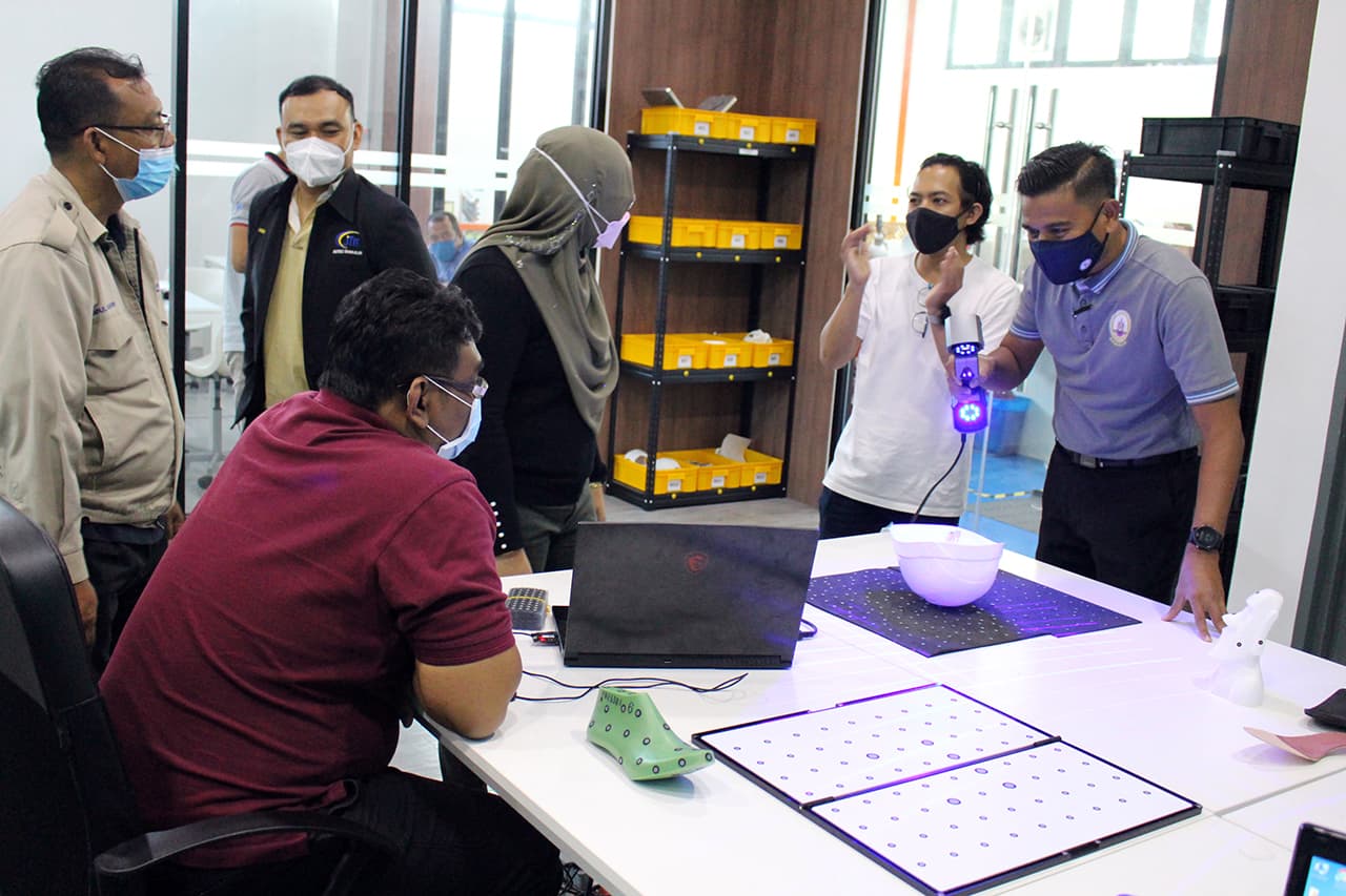 3D Scanning Training