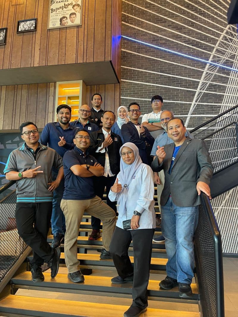 We at 3dgens are excited to contribute to this state-of-the-art advancement in Malaysia! 🇲🇾