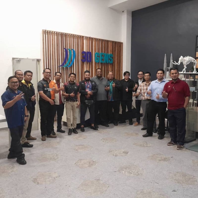 We welcome 2nd cohort for the Additive Manufacturing Training program. Hosting lectures and instruct
