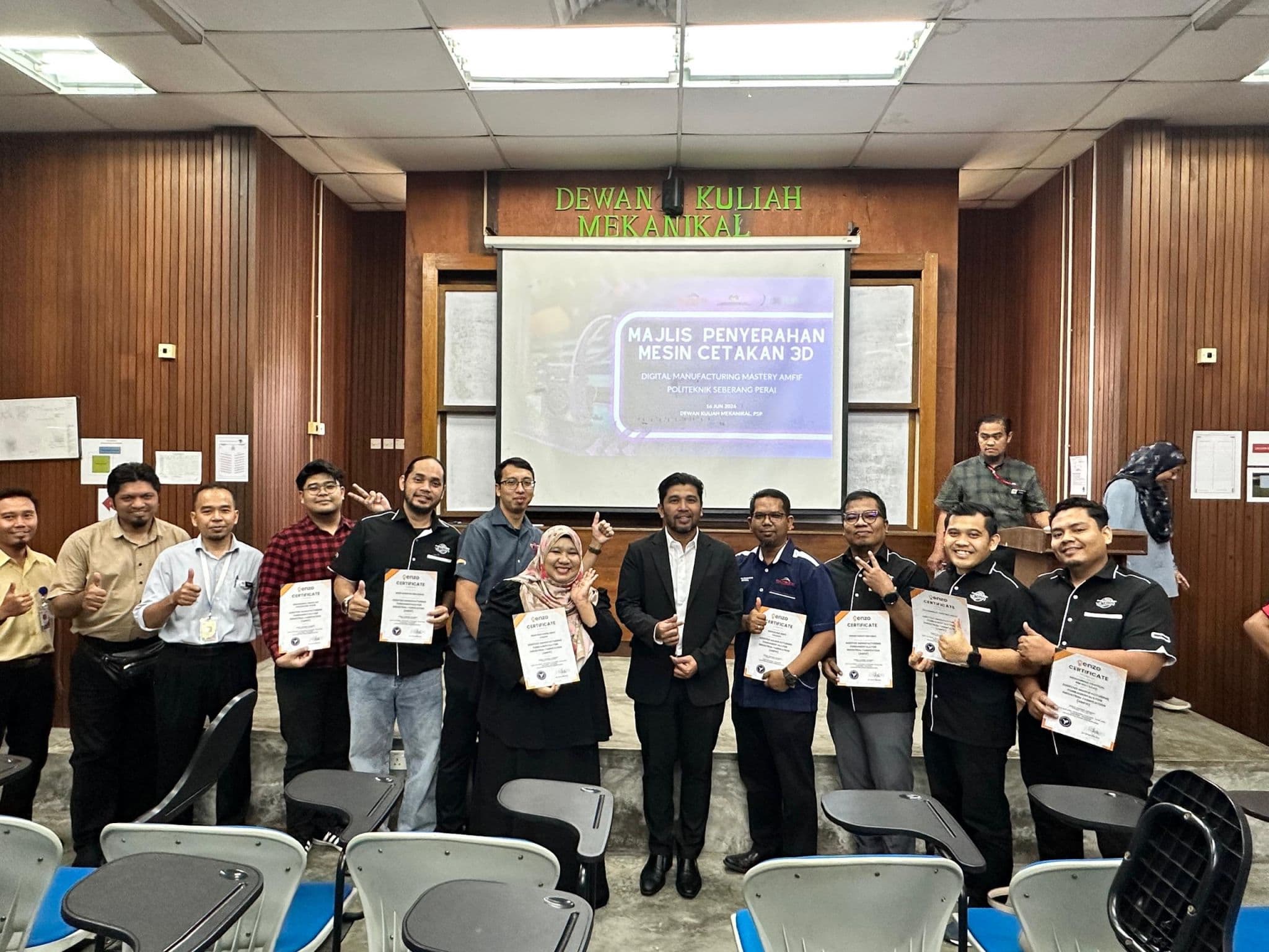 AMFIF 5th Batch Completion — Welcome to the Genzoian Community