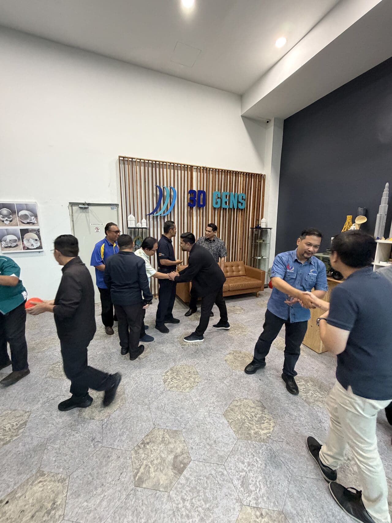 Bridging the gap between the classroom and the real world