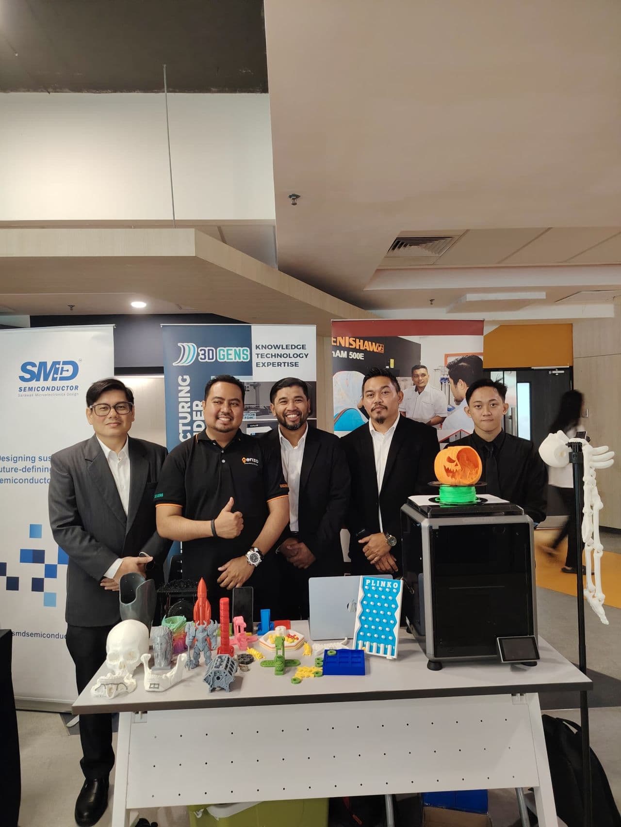 3D Gens Partners with CENTEX and Swinburne University for Advanced Manufacturing Training