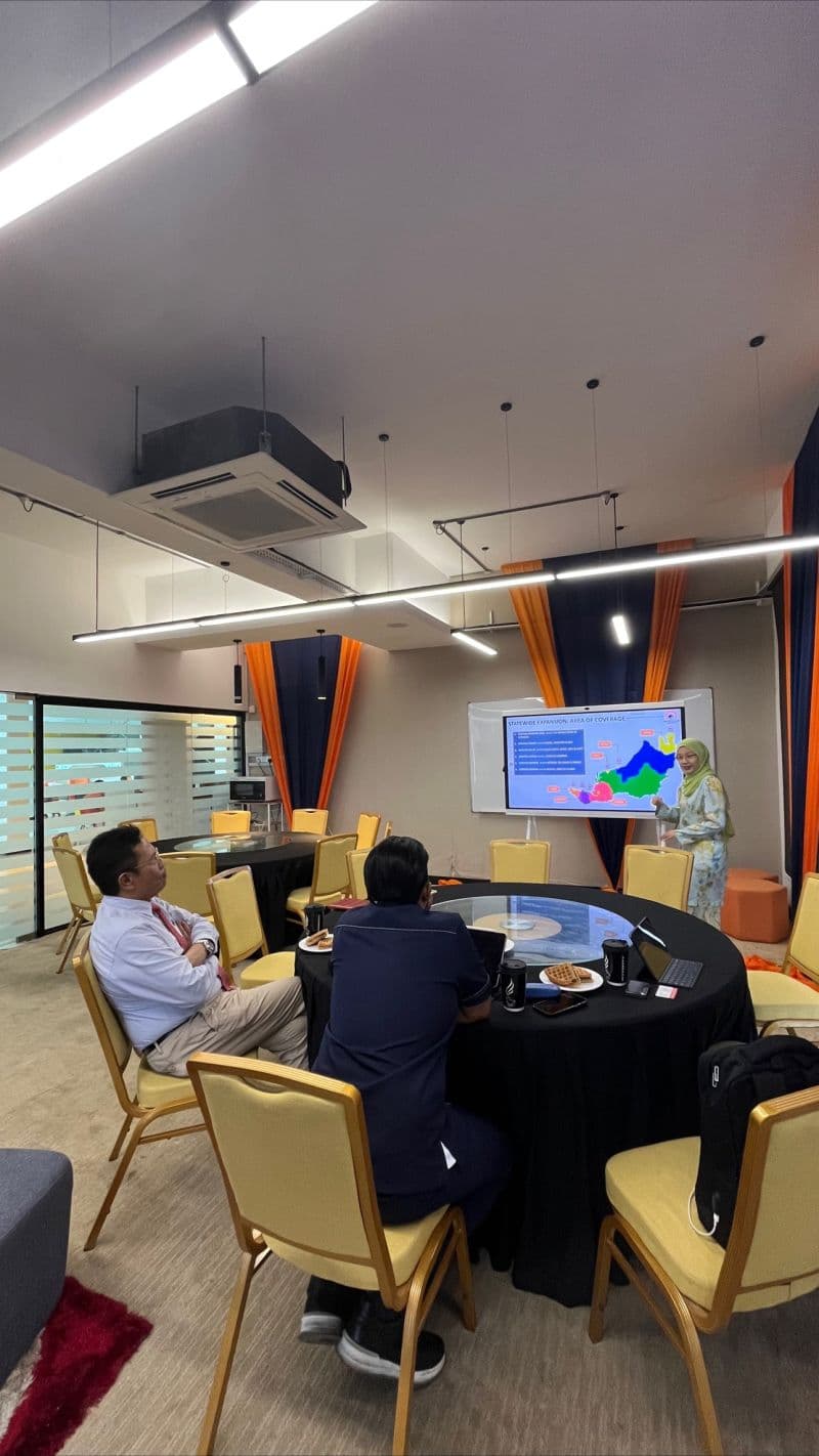 3D Gens advancing digital manufacturing through education at Centex Centre for Technology Excellence Sarawak