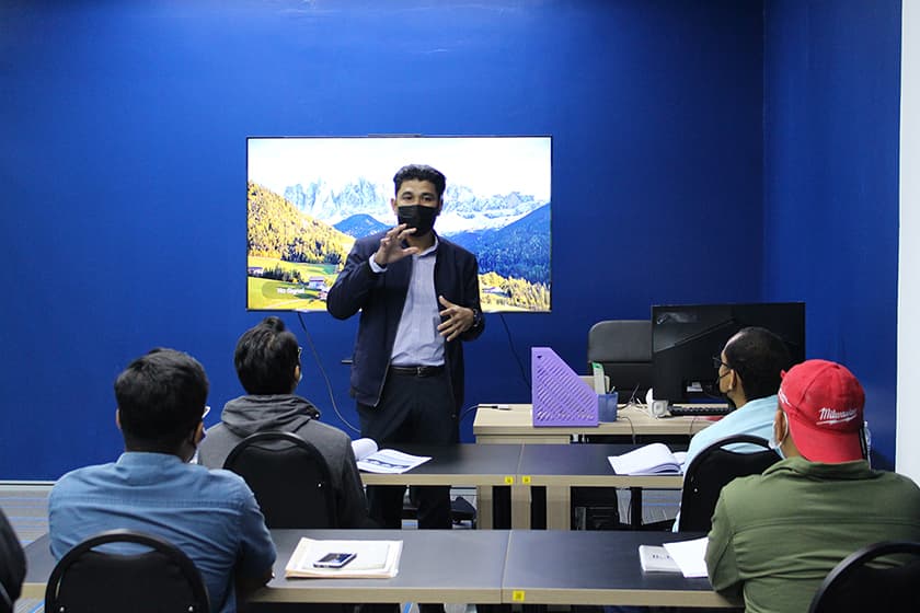 3D Printing Training & IAMQS Certification