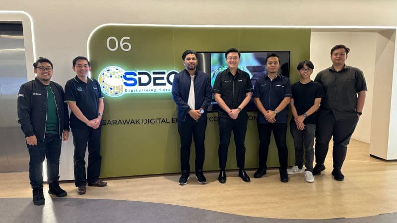 Introducing our Collab2innovate program in Sarawak. Creating new technopreneurs with innovative prod