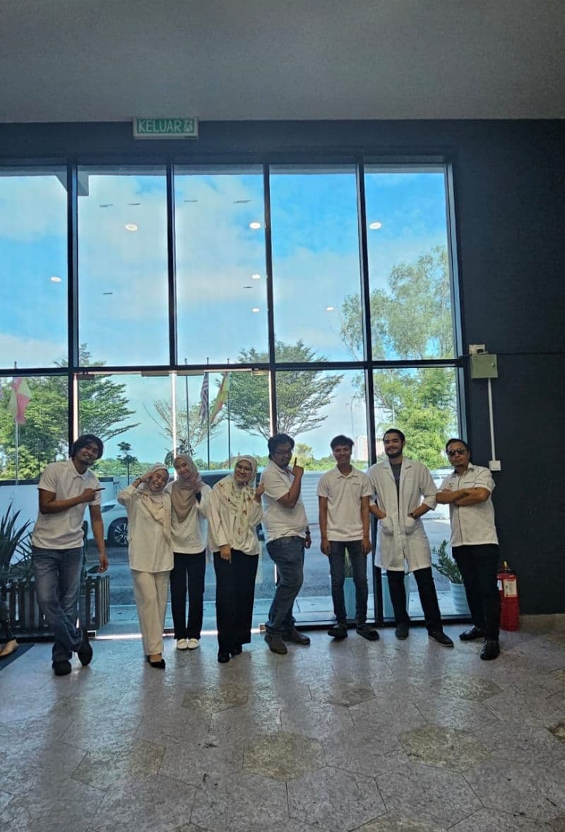 3D Gens HR department organizing monthly staff engagement program