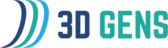 3D Gens: Premier 3D Printing Services Provider