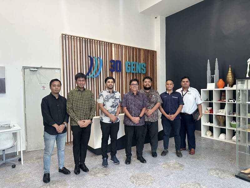 Honored to host Mr. Rushdi Abdul Rahim, President and CEO of MIGHT (Malaysian Industry-Government Gr
