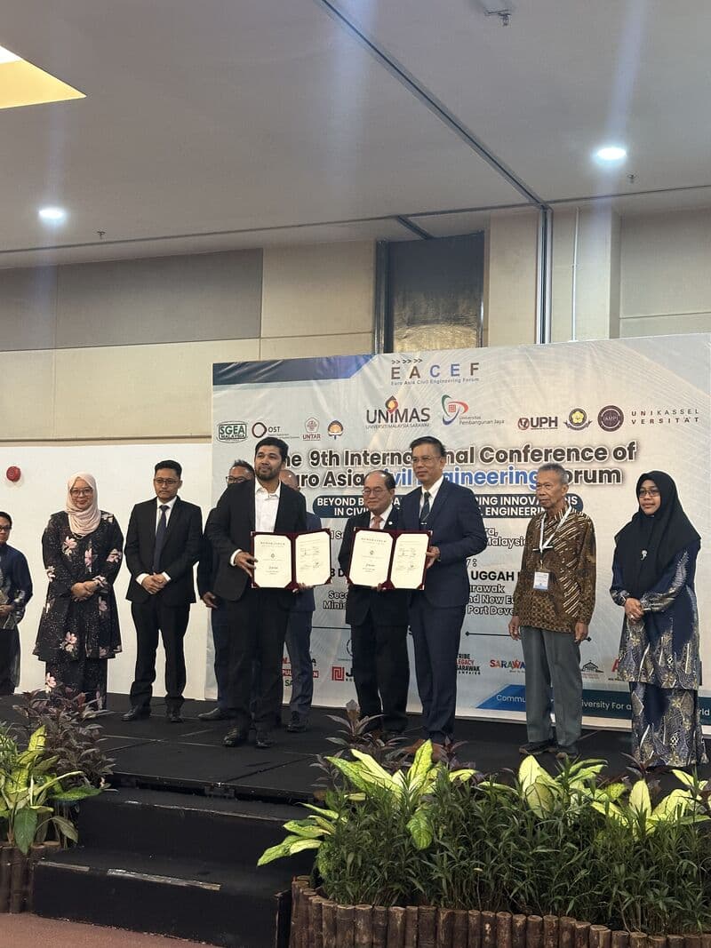 3D Gens and UNIMAS Sign MoU to Advance 3D Printing and Biomedical Device Innovation