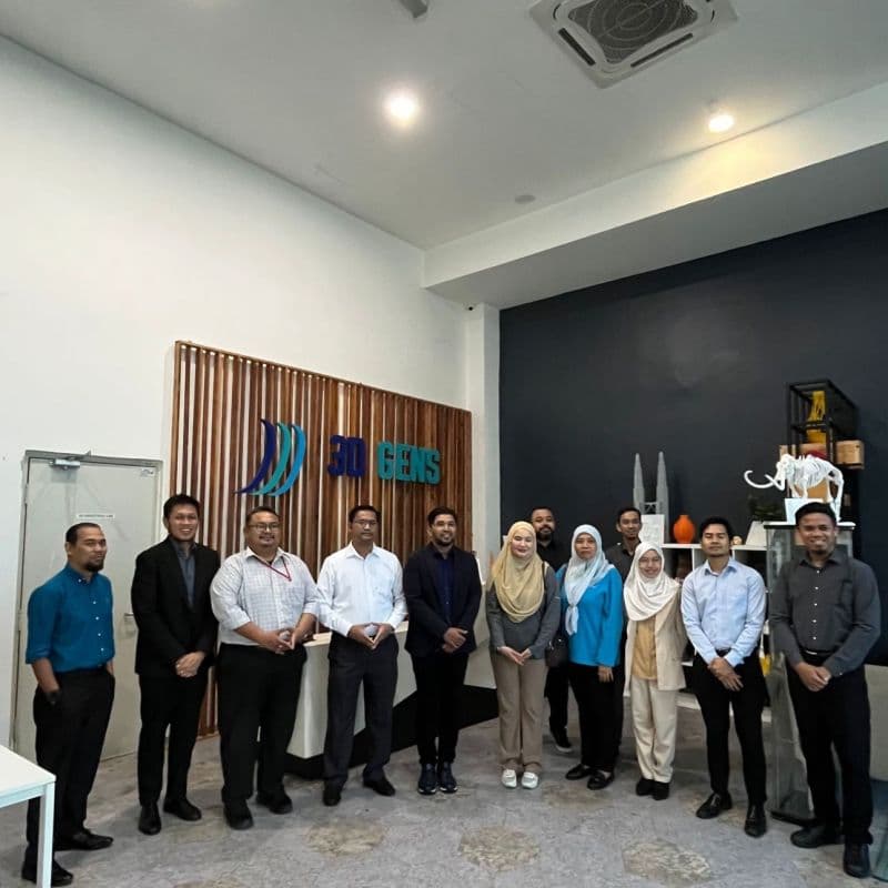 Excited to announce our kickoff meeting with the National Museum Malaysia, embarking on a journey to