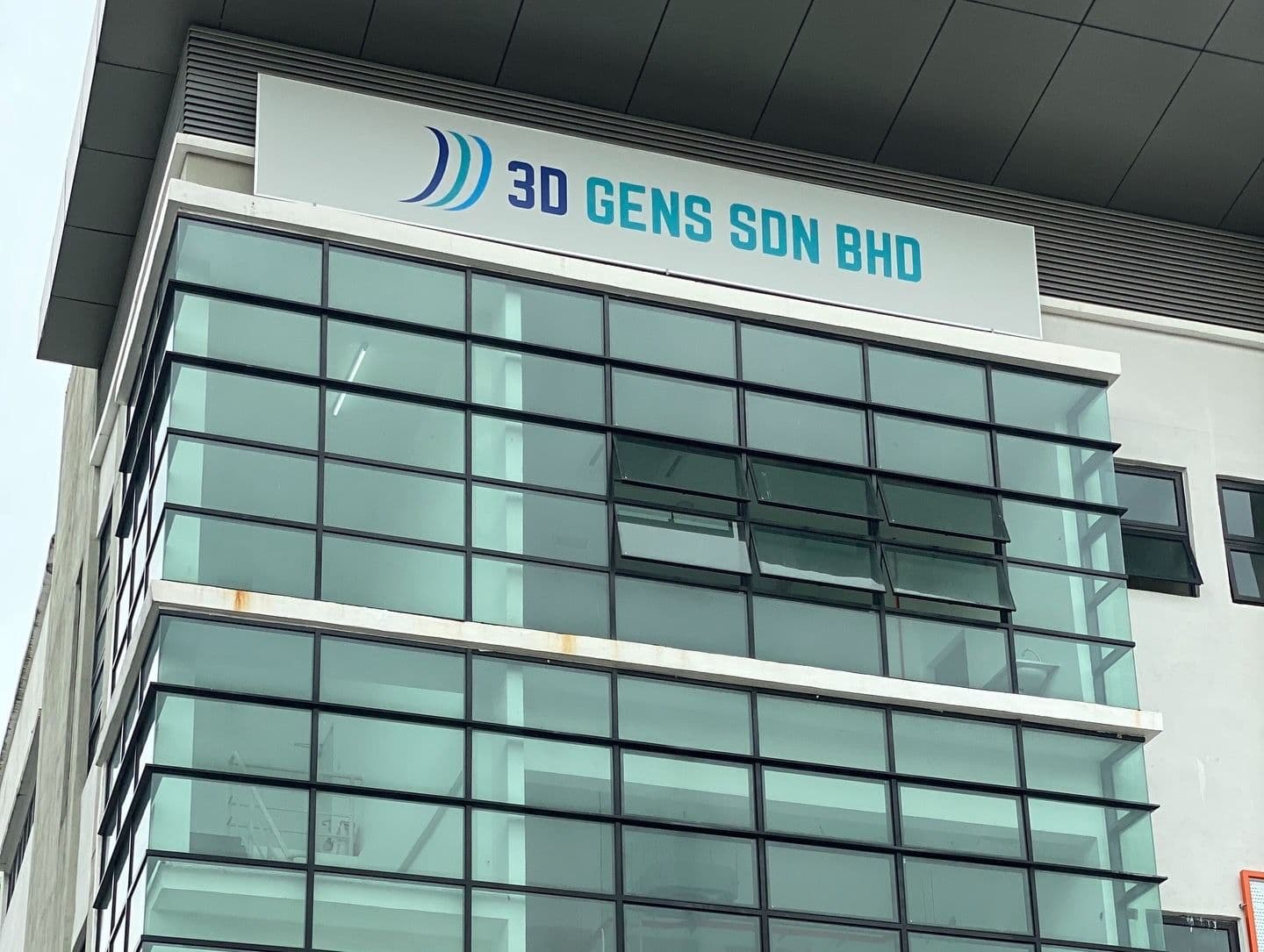 3D Gens new office, 2019