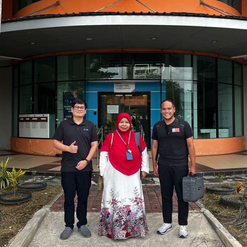 Customised 3D printing equipment prepared for northern Malaysia client installation