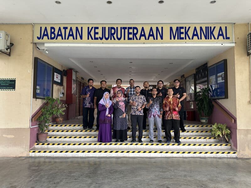 3D Gens and Politeknik Seberang Perai Announce Reskilling & Upskilling Centre Partnership