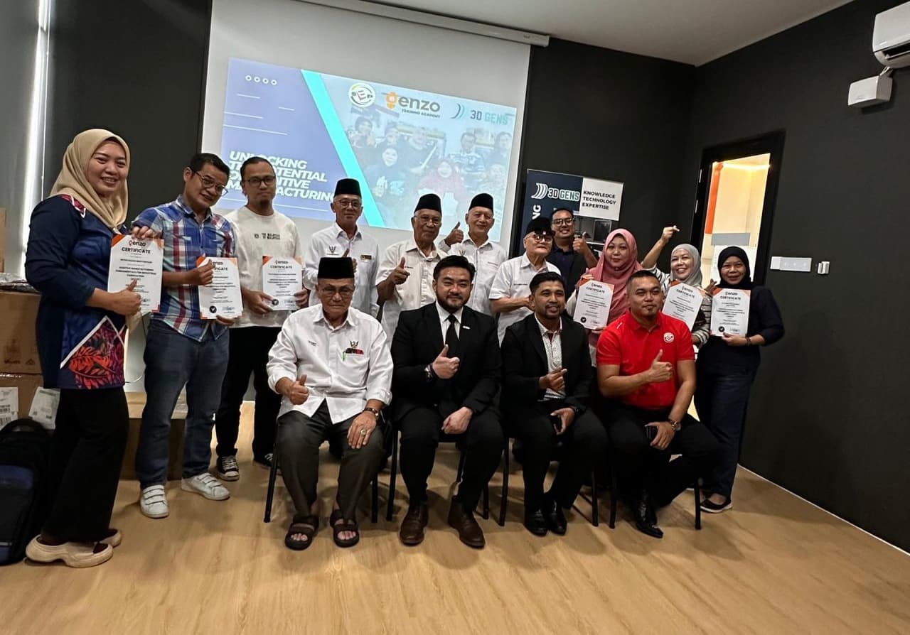 Building Sarawak's Digital Manufacturing Community with SDEC