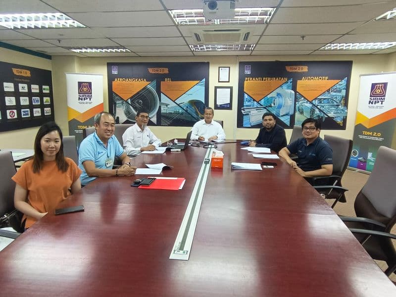 3D Gens supporting Malaysian local manufacturers through the SIRIM TDM project