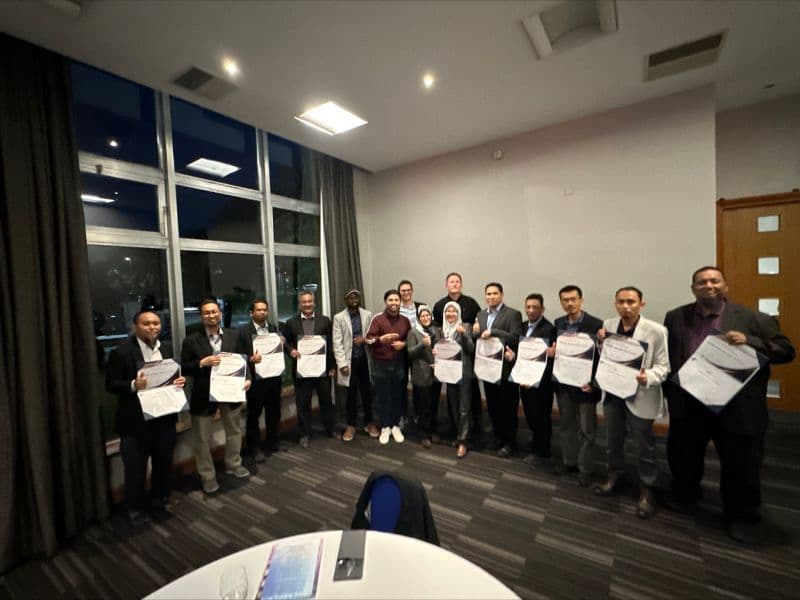 3D Gens collaboration event highlights with industry partners