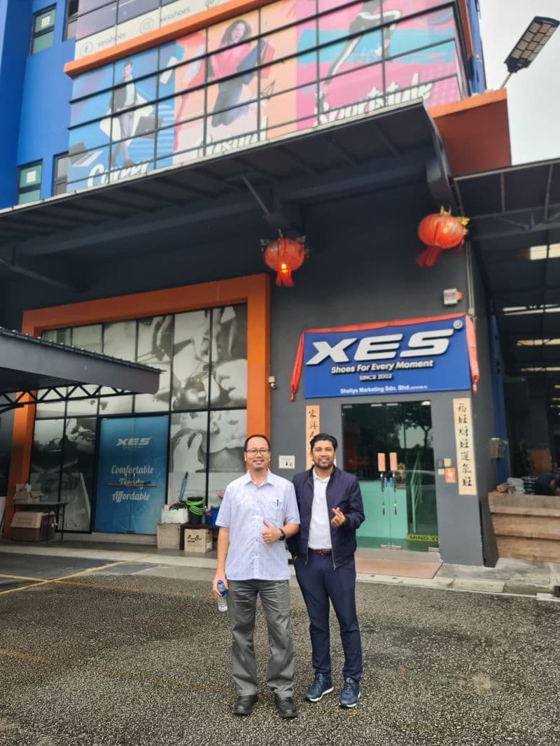 XES Malaysia and 3D Gens Explore 3D Printing for Footwear Manufacturing