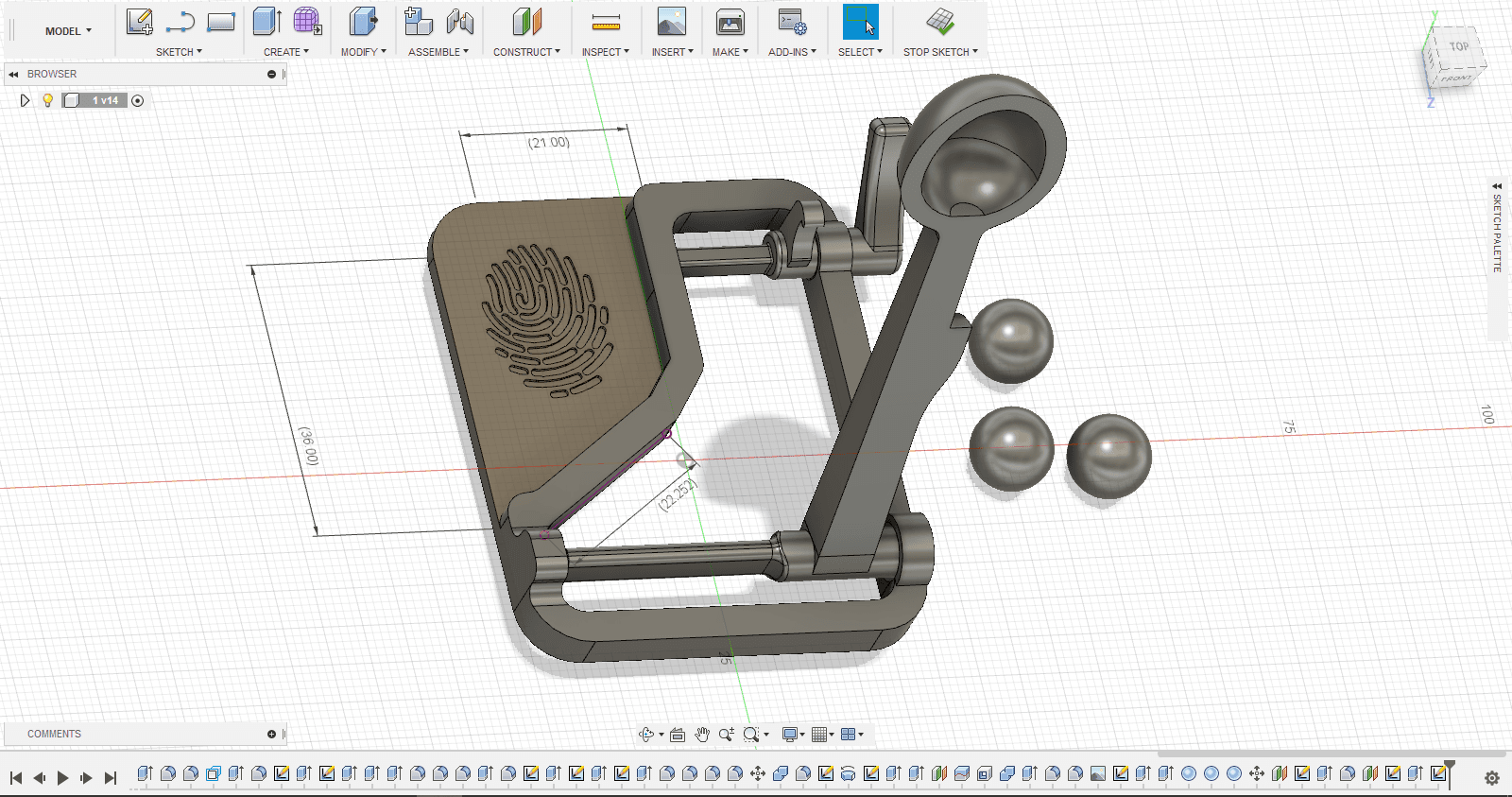 3D Modelling
