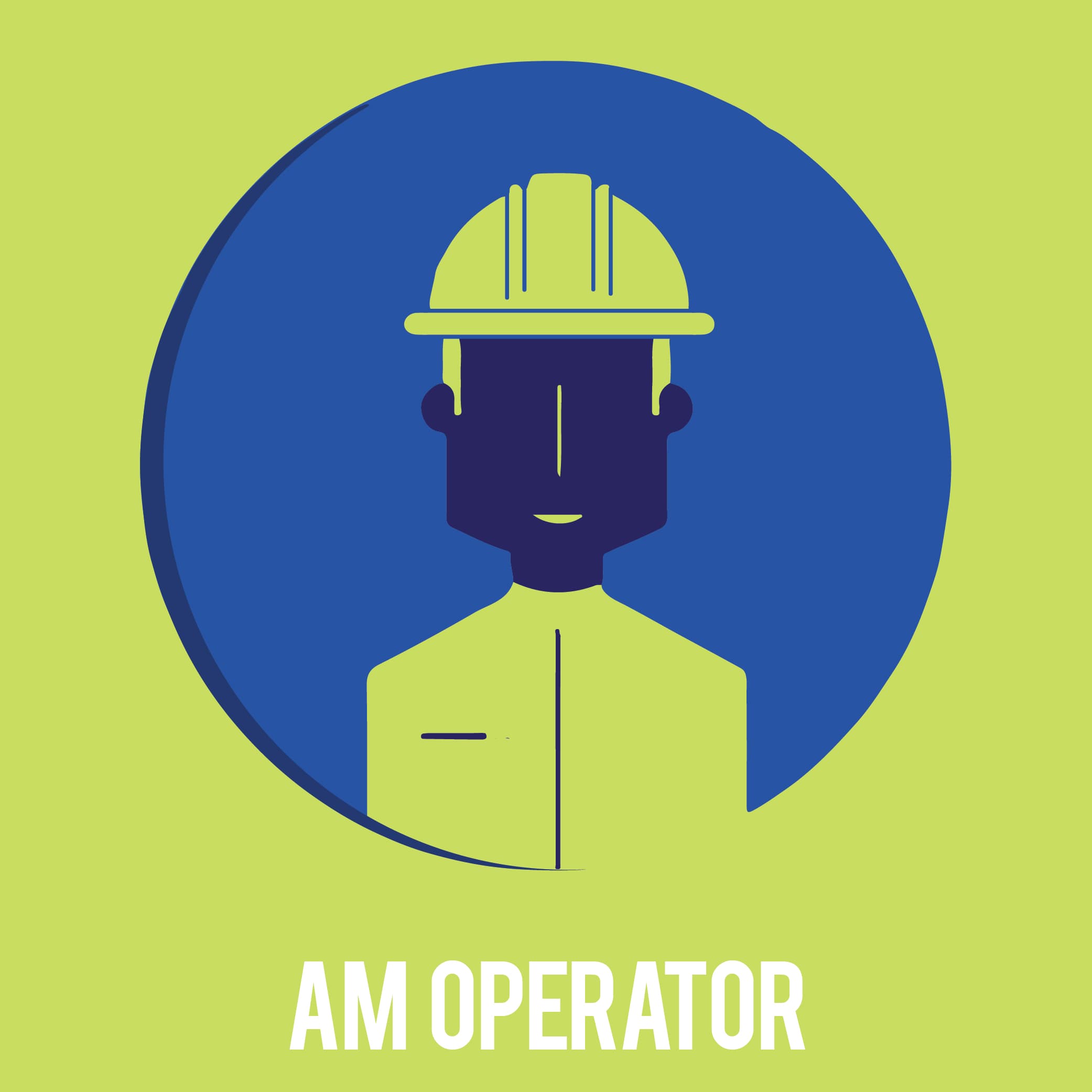 IAMQS AM Operator qualification