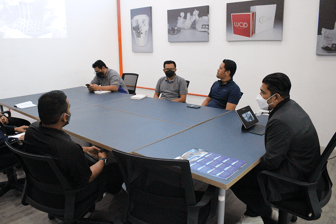 3D printing project consultation