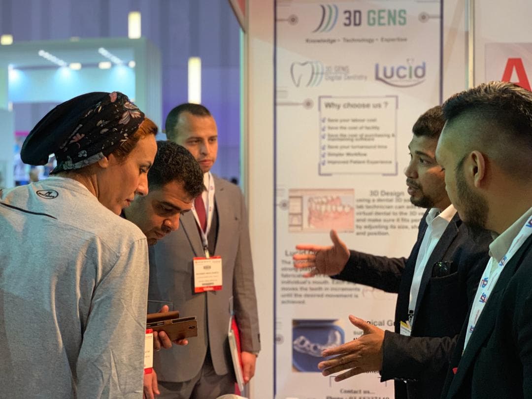 3D Gens research and development