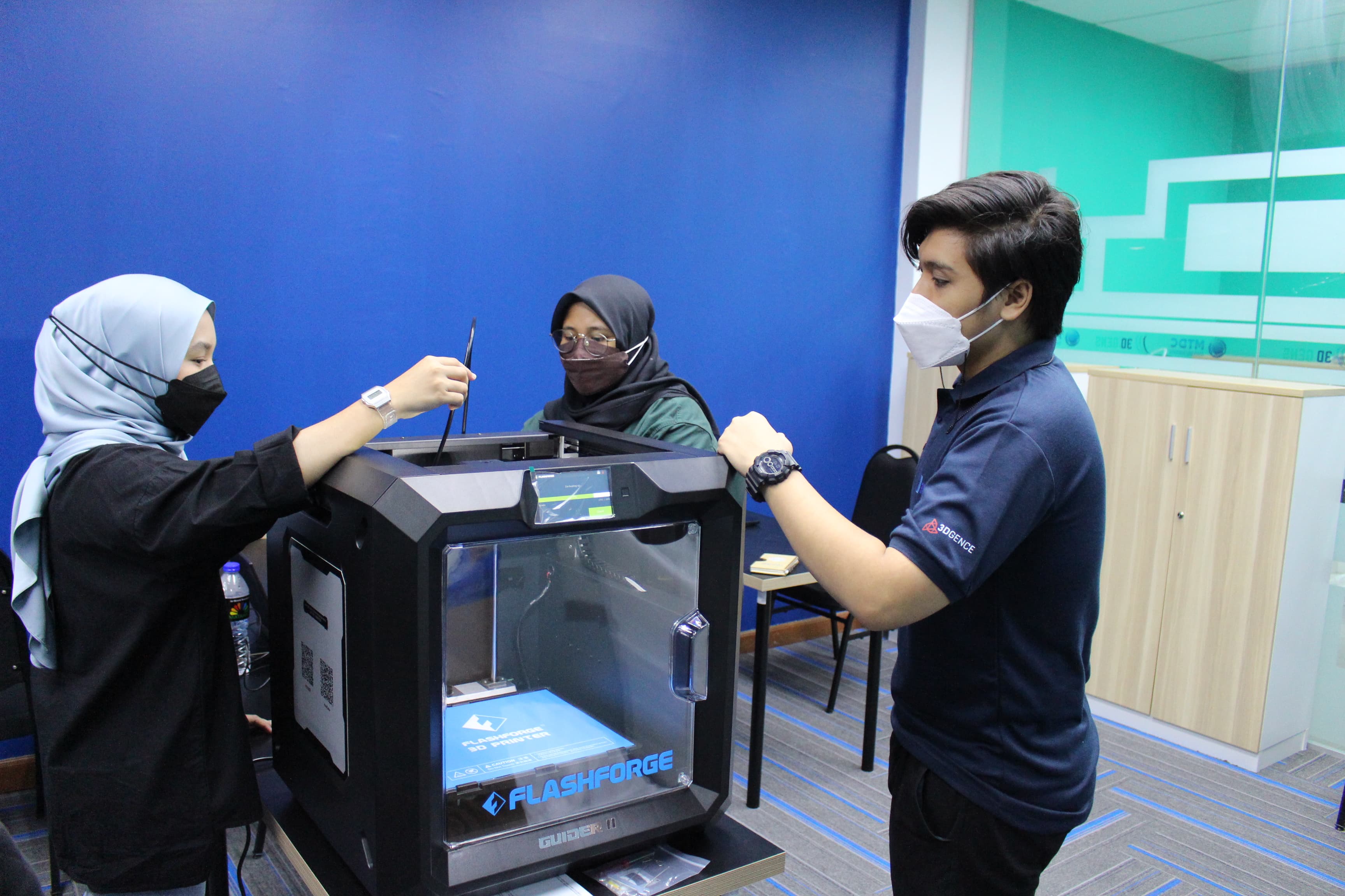 Basic 3D Printing