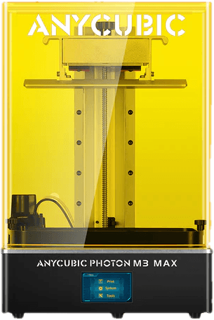 Anycubic Photon M3 Max