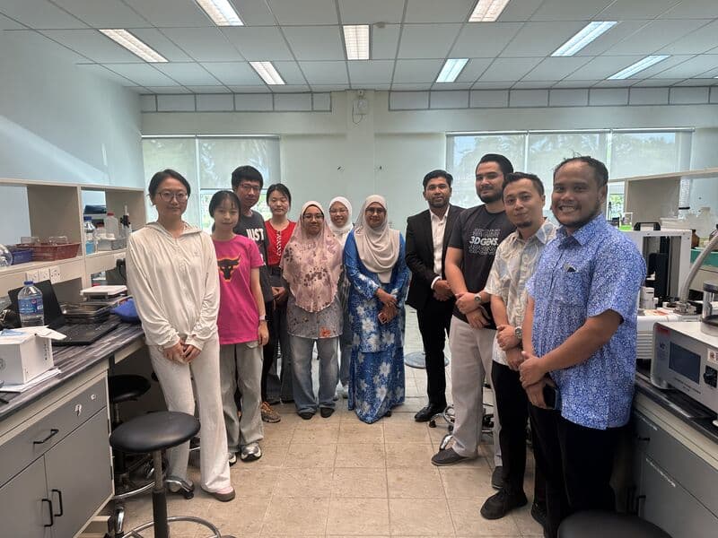 GENSx170 Bioprinter Now Supporting Postgraduate Research at USM